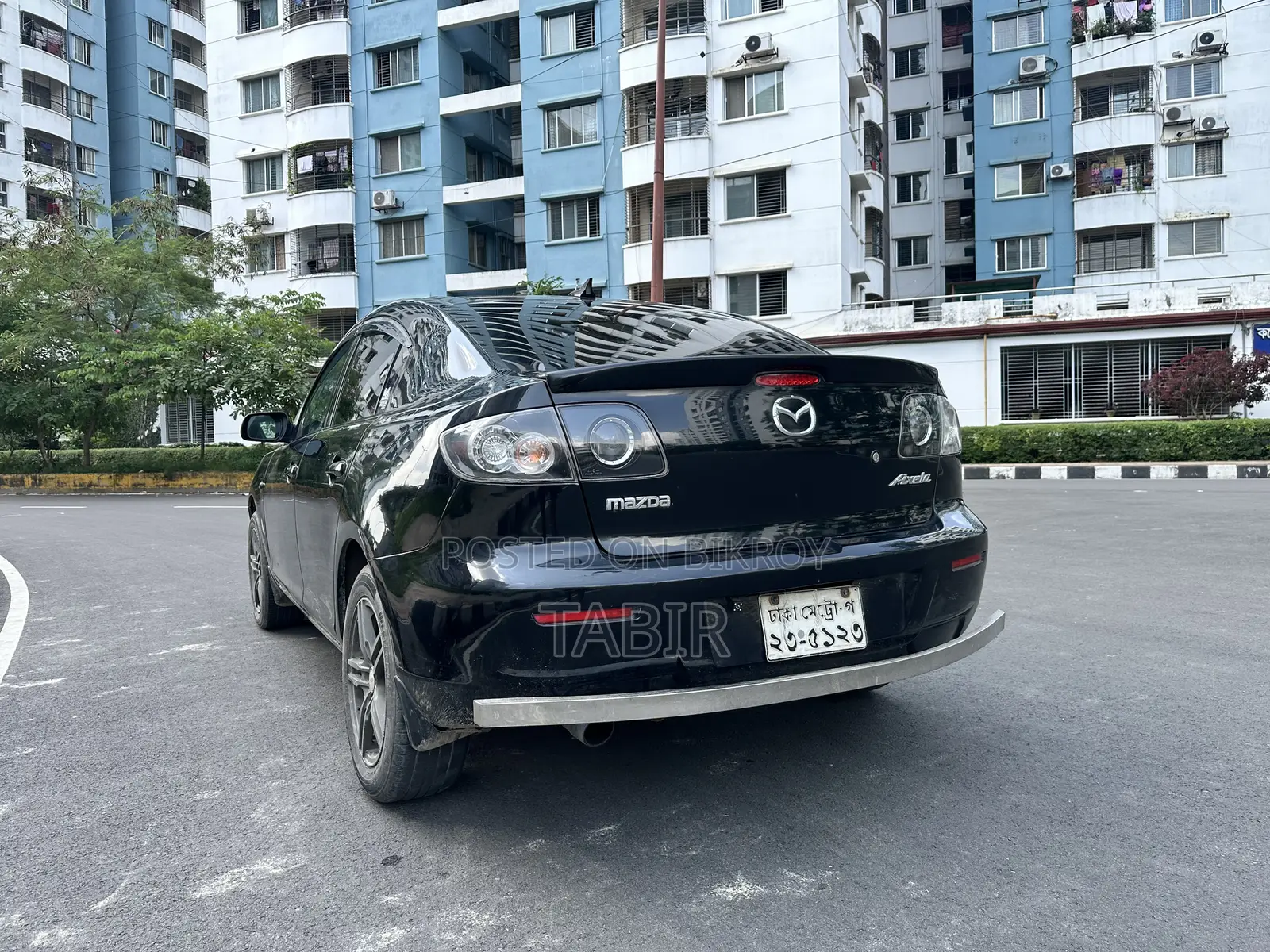 Mazda Axela 2006 Black