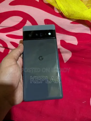 Google Pixel 6 Pro 256 GB Black
