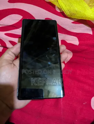 Google Pixel 6 Pro 256 GB Black