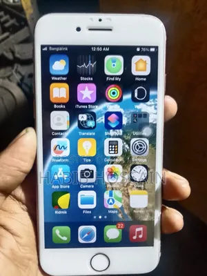 Apple iPhone 8 64 GB Rose Gold