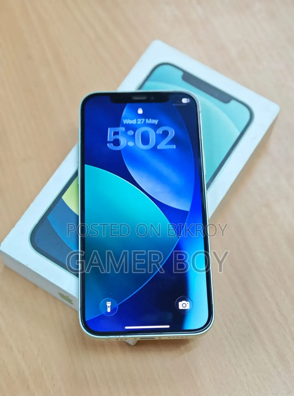 Apple iPhone 12 64 GB Green