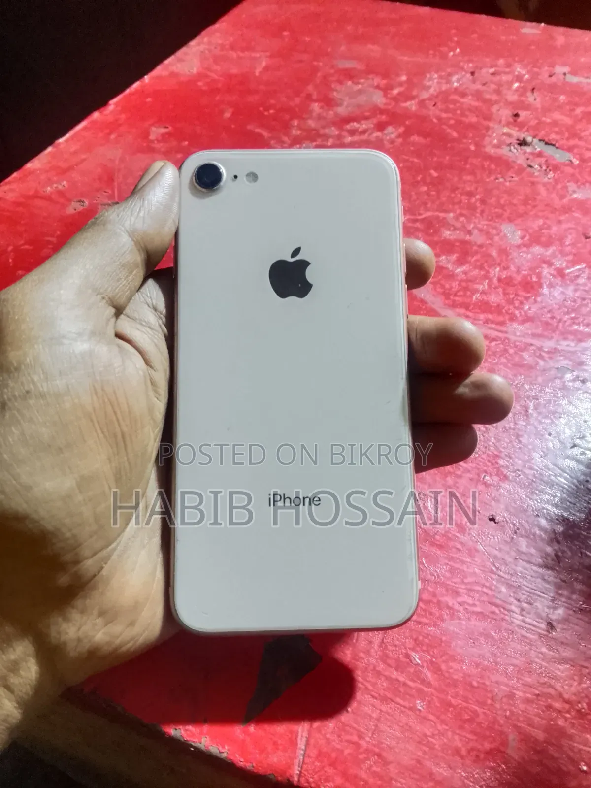 Apple iPhone 8 64 GB Rose Gold