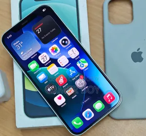 Apple iPhone 12 64 GB Green