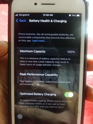 Apple iPhone 8 64 GB Rose Gold
