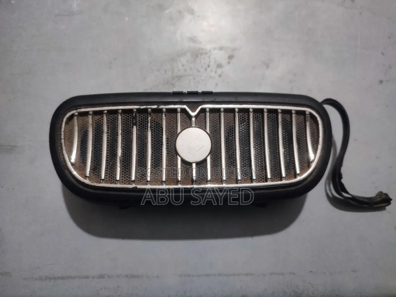 Bluetooth Speaker