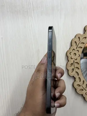 Apple iPhone 16 Pro Max 256 GB Black