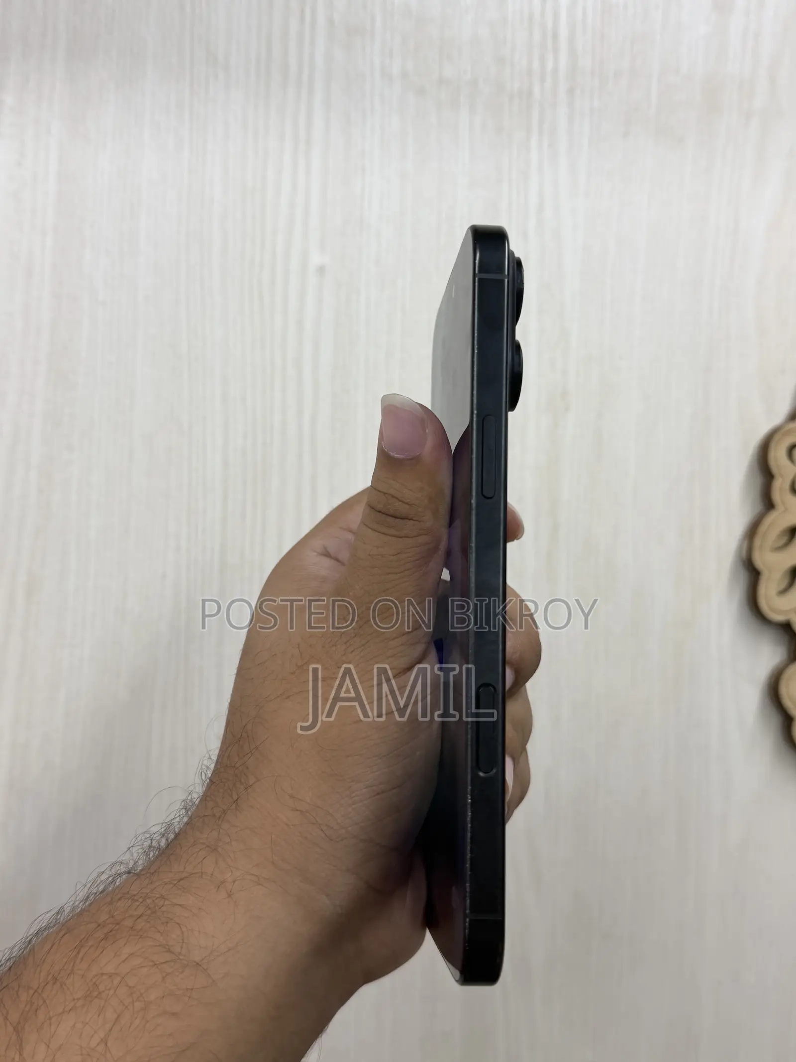 Apple iPhone 16 Pro Max 256 GB Black