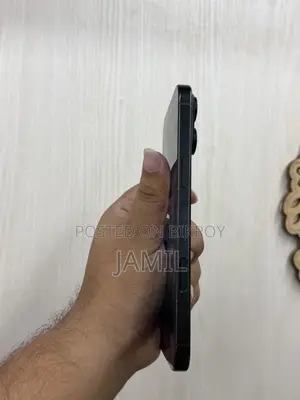 Apple iPhone 16 Pro Max 256 GB Black