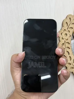 Apple iPhone 16 Pro Max 256 GB Black