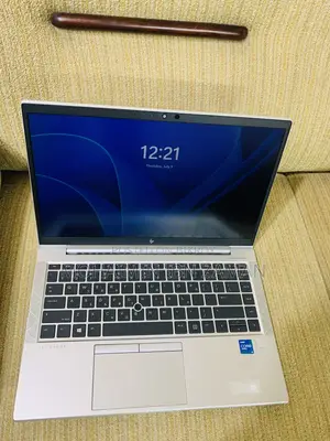 New Laptop HP EliteBook 840 G8 16GB Intel Core I5 HDD+SSD 512GB