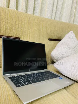 New Laptop HP EliteBook 840 G8 16GB Intel Core I5 HDD+SSD 512GB