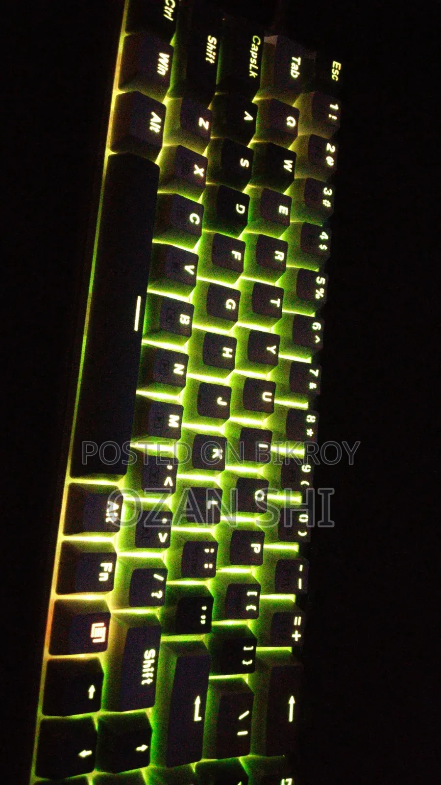 Redragon Castor Rgb Hot-swappable Mechanical Keyboard