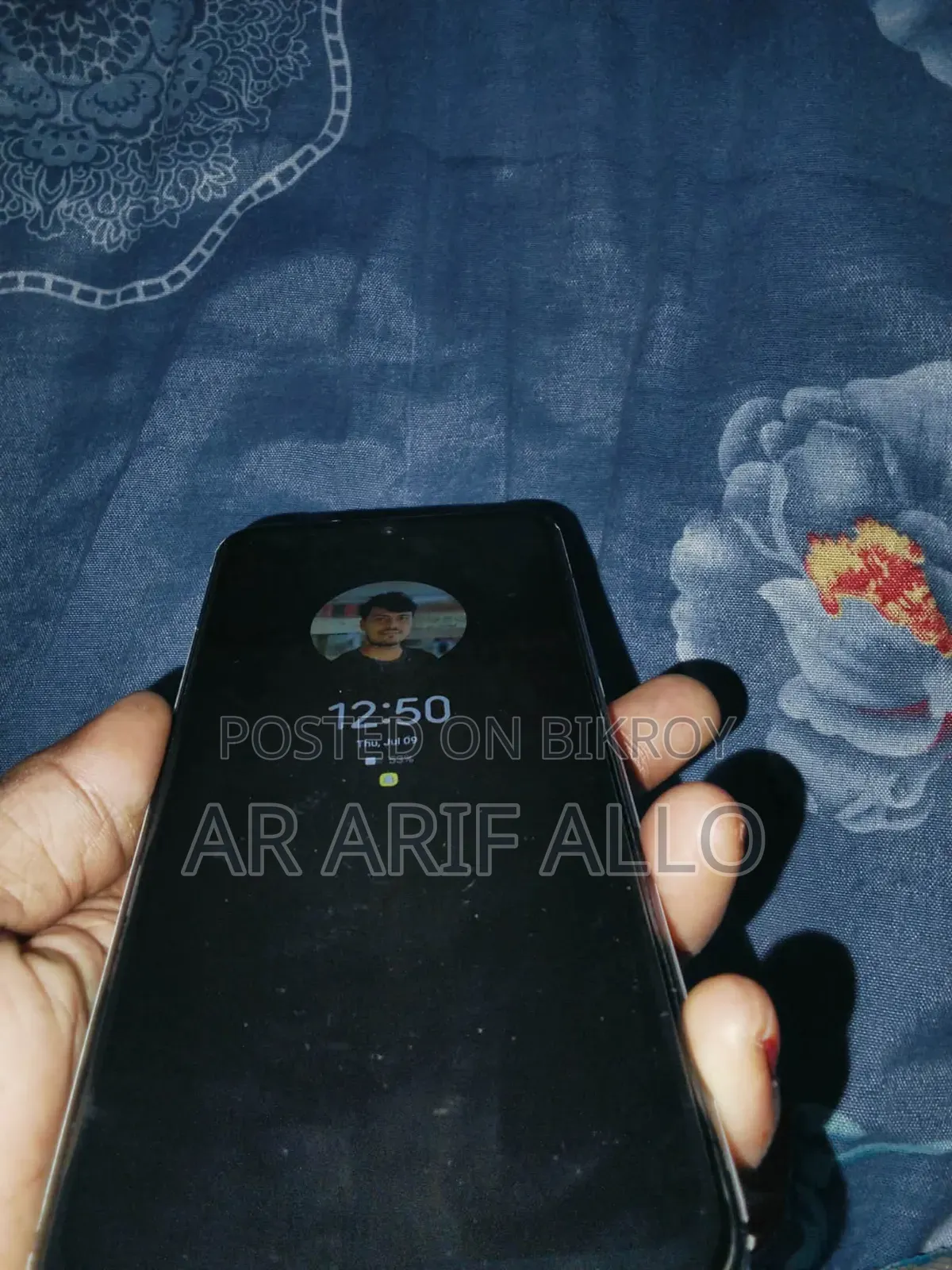 Tecno Spark 30 Pro 256 GB Black
