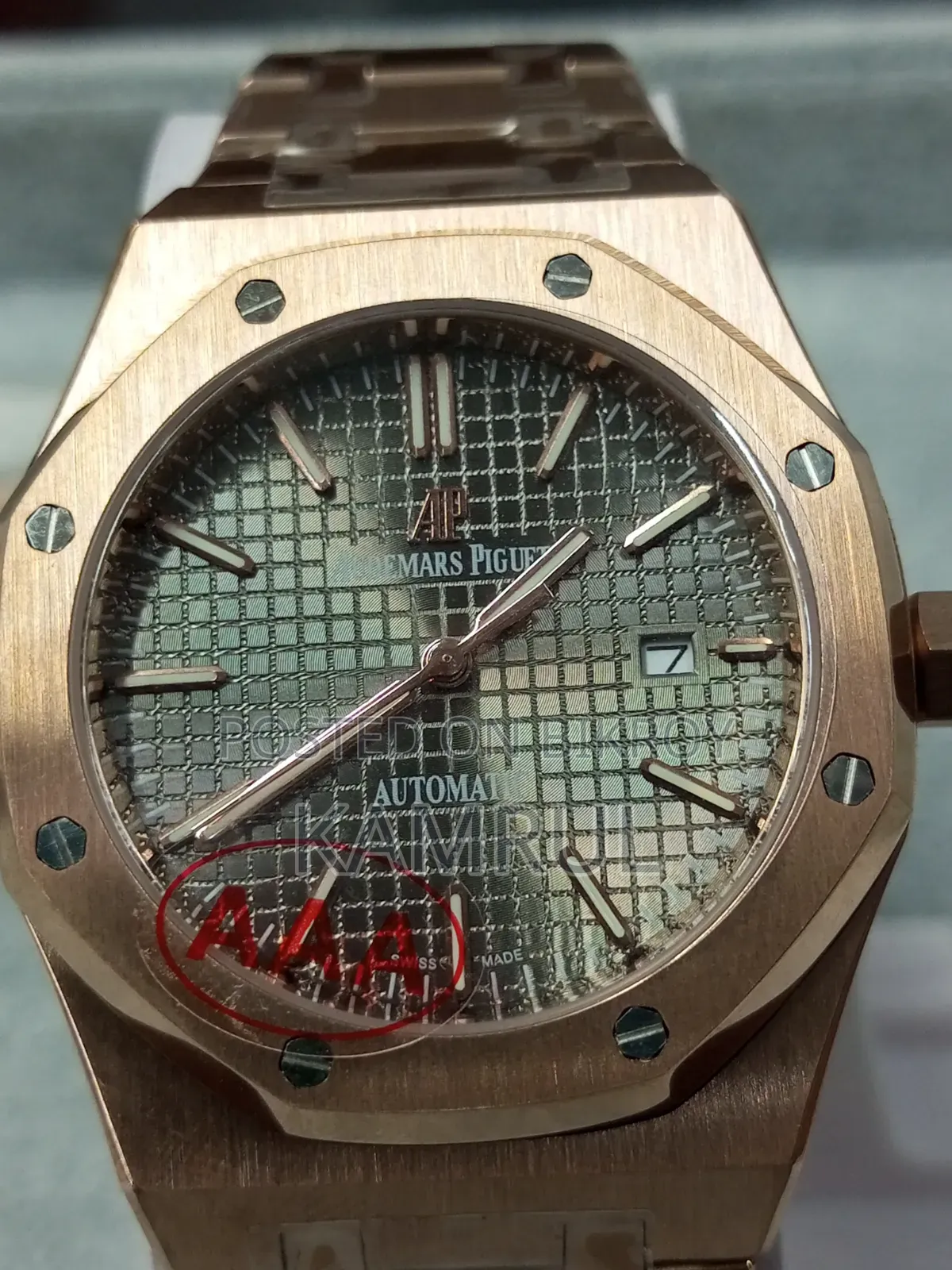 Audemars Piguet Royal Oak