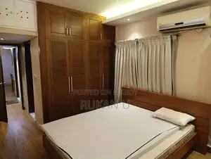 Furnished 3-Bedroom Apartment in Ekattor, Mohakhali DOHS for Sale