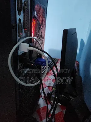 Desktop Computer Gigabyte 16GB Intel Core I5 SSD 128GB
