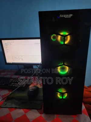 Desktop Computer Gigabyte 16GB Intel Core I5 SSD 128GB