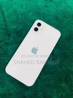 Apple iPhone 12 128 GB White