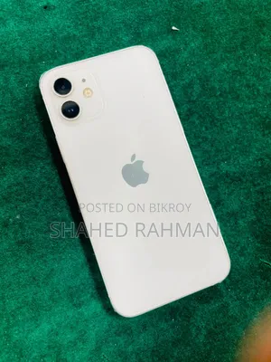 Apple iPhone 12 128 GB White