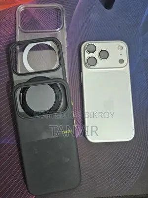 Apple iPhone 17 Pro 256 GB Silver