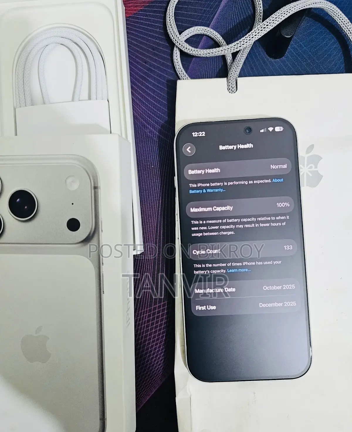 Apple iPhone 17 Pro 256 GB Silver