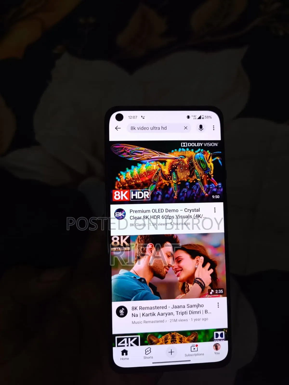 OnePlus 9 128 GB Blue