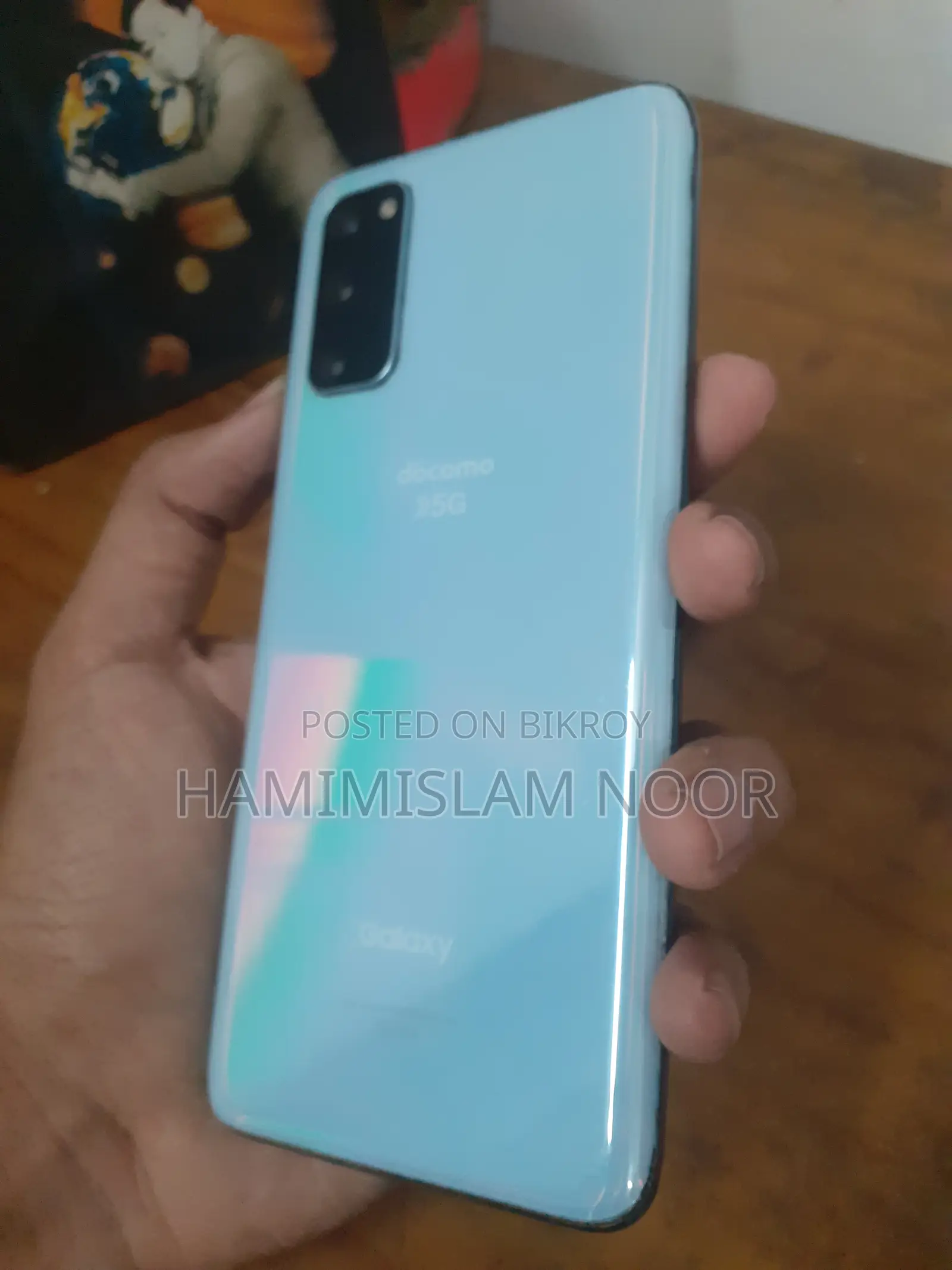 Samsung Galaxy S20 128 GB Gray