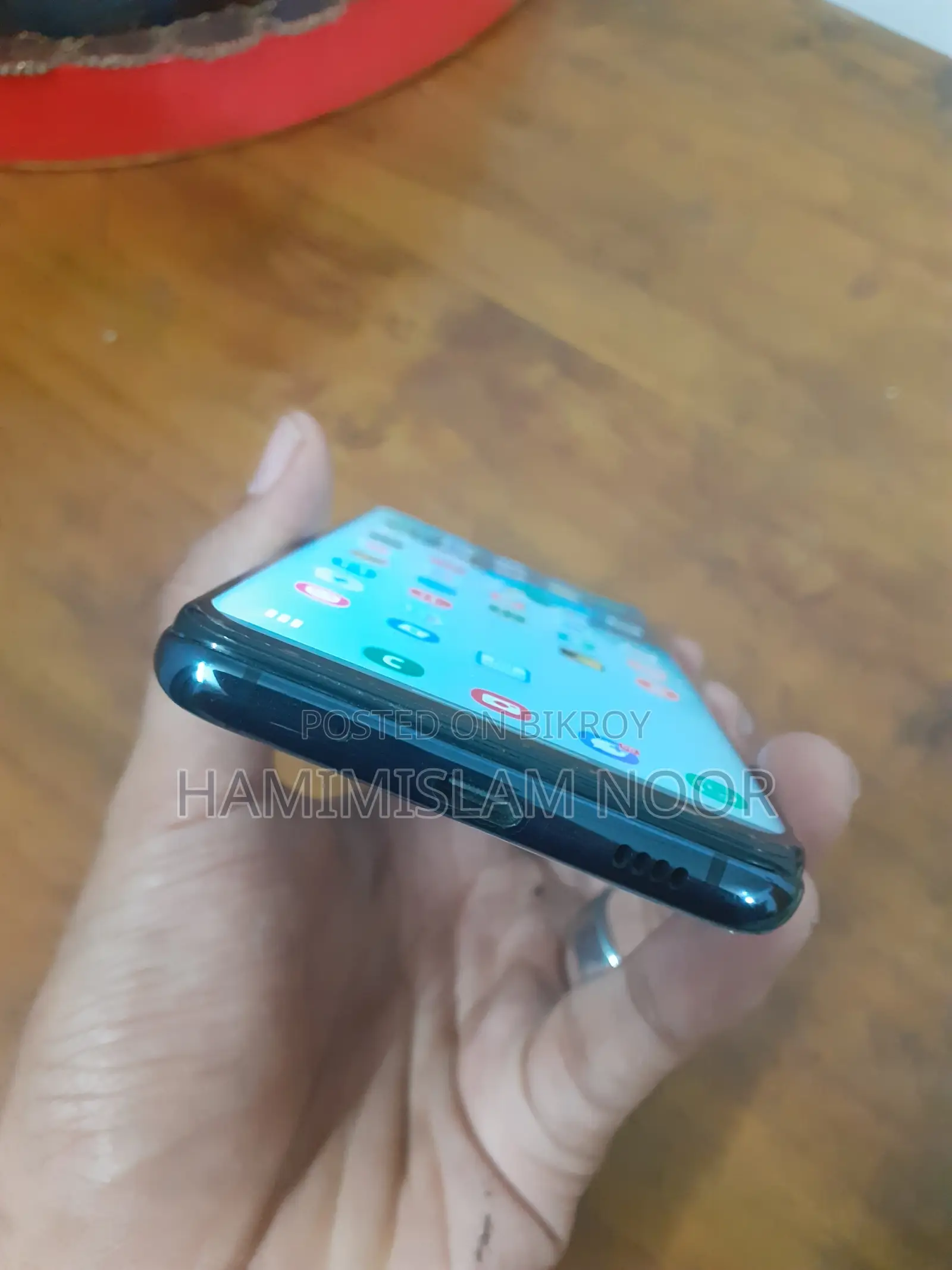 Samsung Galaxy S20 128 GB Gray