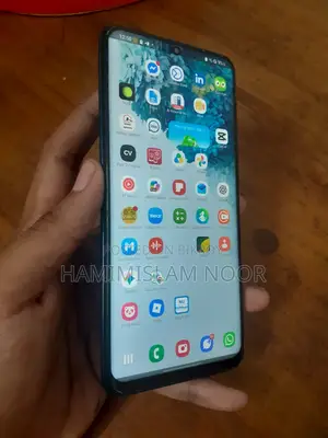 Samsung Galaxy S20 128 GB Gray