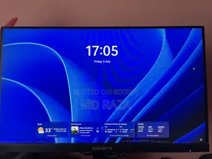 Desktop Computer Gigabyte 16GB Intel Core I5 SSD 256GB