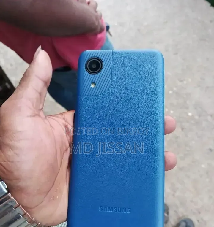 Samsung Galaxy A03 32 GB Blue