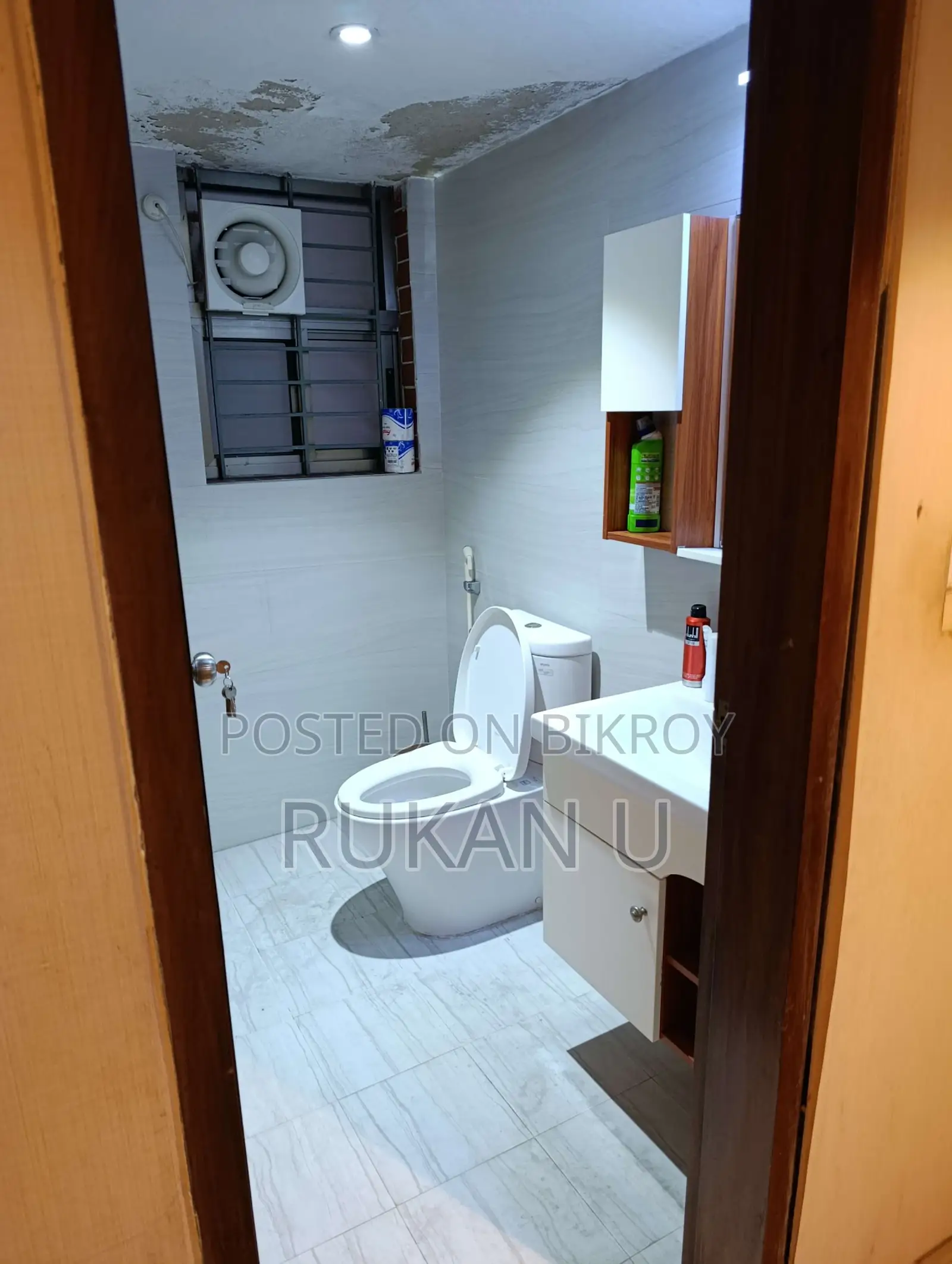 Furnished 3-Bedroom Apartment in Ekattor, Mohakhali DOHS for Sale