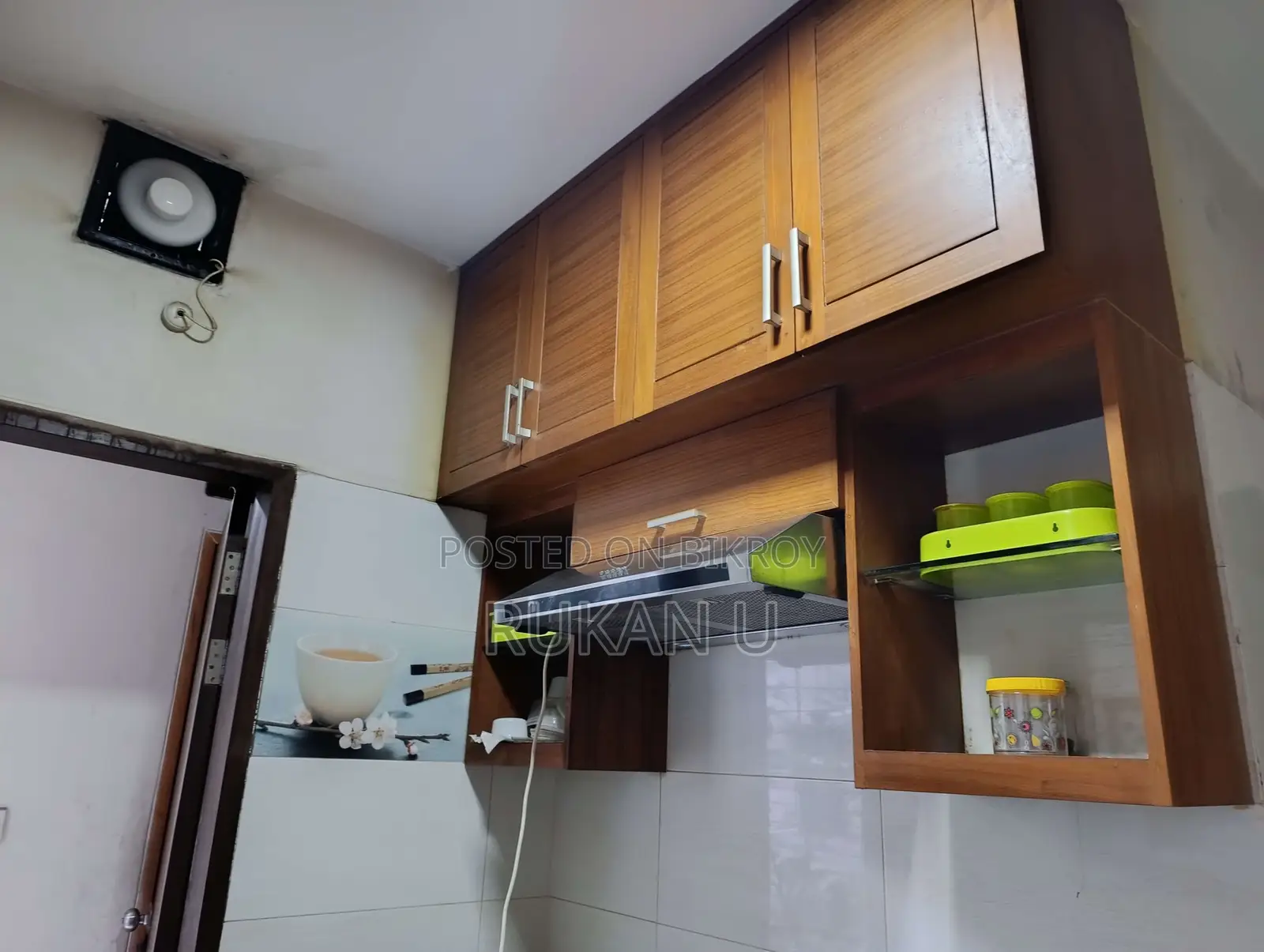 Furnished 3-Bedroom Apartment in Ekattor, Mohakhali DOHS for Sale