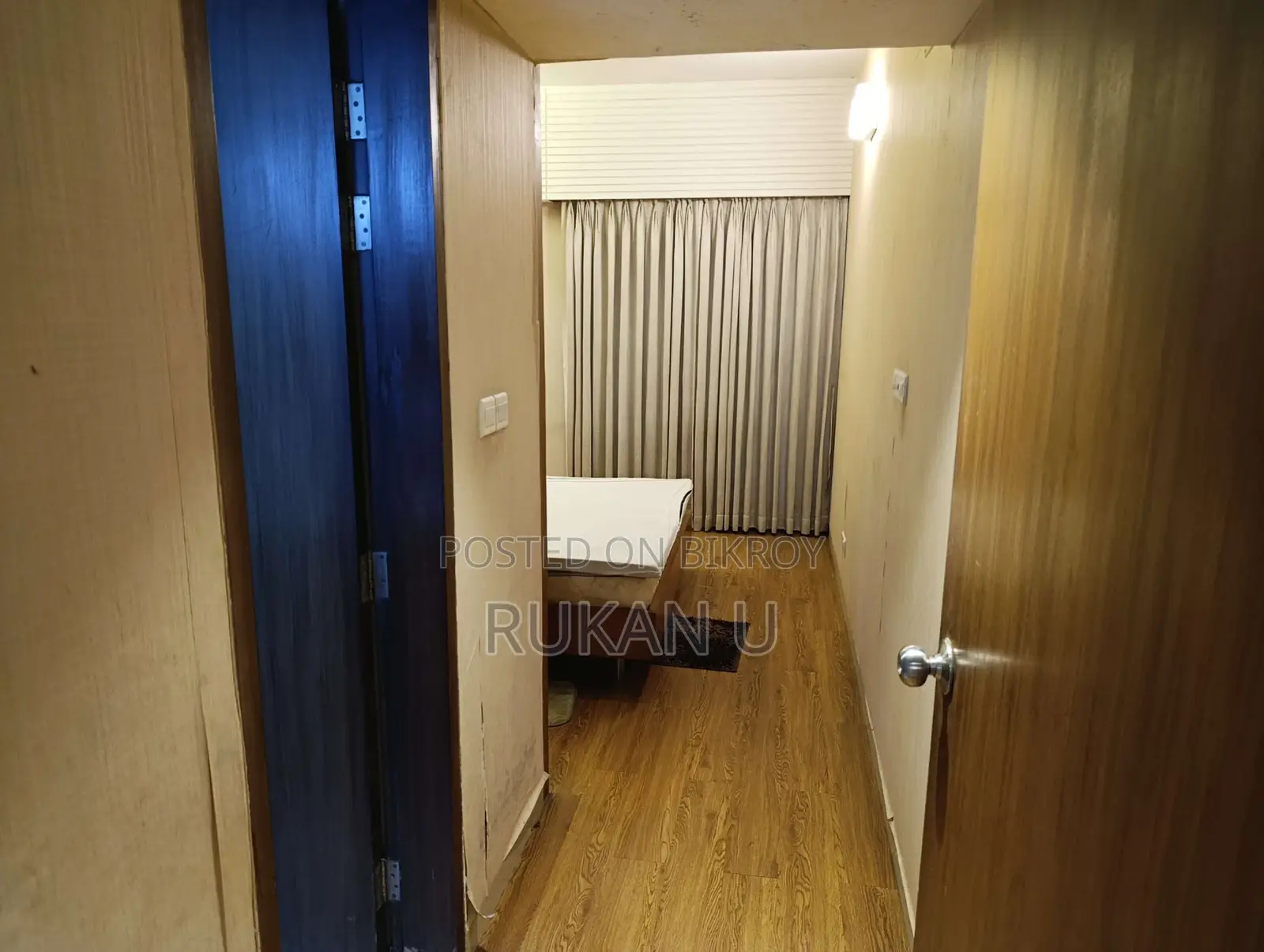 Furnished 3-Bedroom Apartment in Ekattor, Mohakhali DOHS for Sale