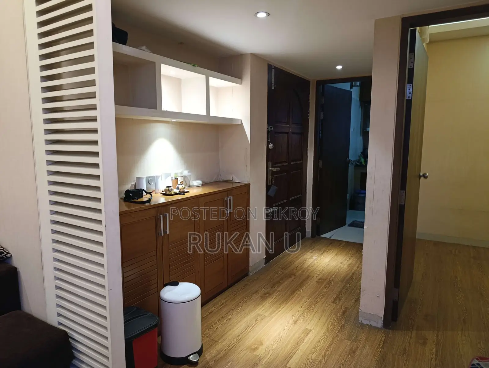 Furnished 3-Bedroom Apartment in Ekattor, Mohakhali DOHS for Sale