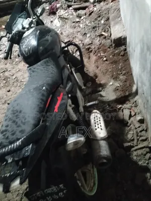 Bajaj Pulsar 150 2014 Black