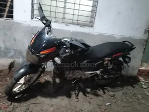 Bajaj Pulsar 150 2014 Black
