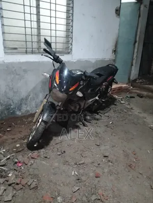 Bajaj Pulsar 150 2014 Black