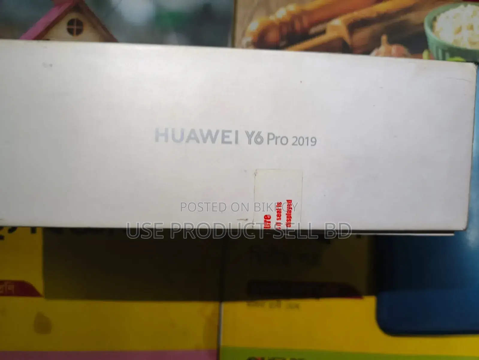 Huawei Y9 32 GB Blue