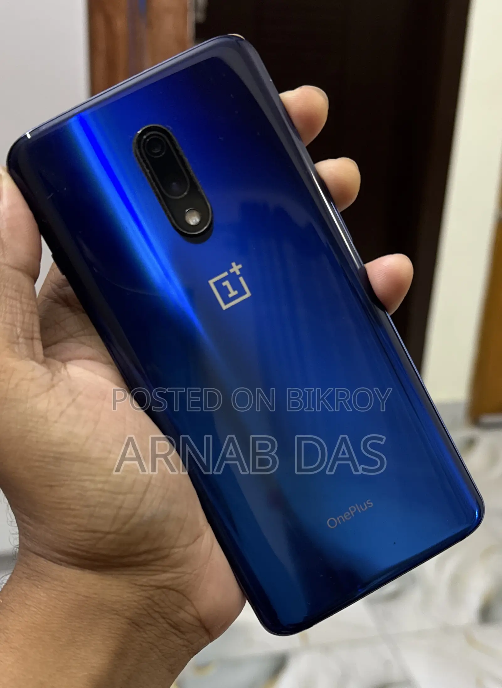 OnePlus 7 128 GB Blue