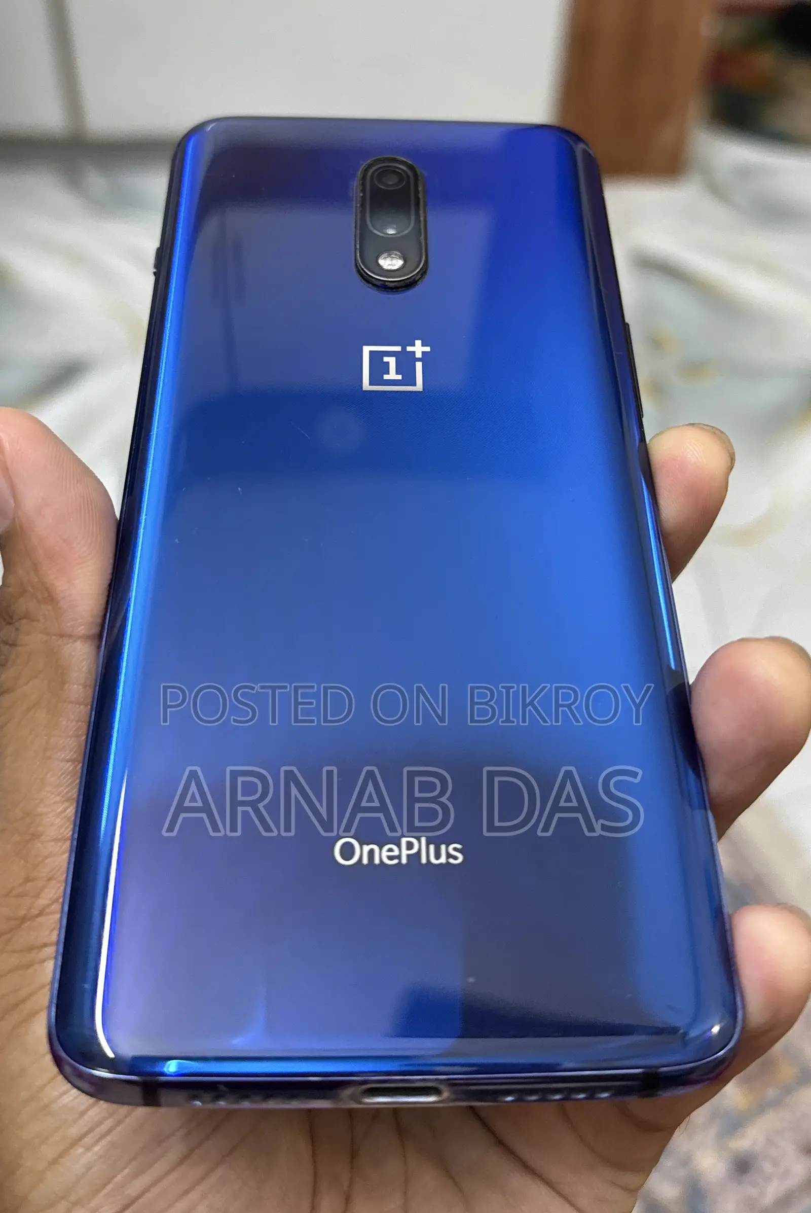 OnePlus 7 128 GB Blue
