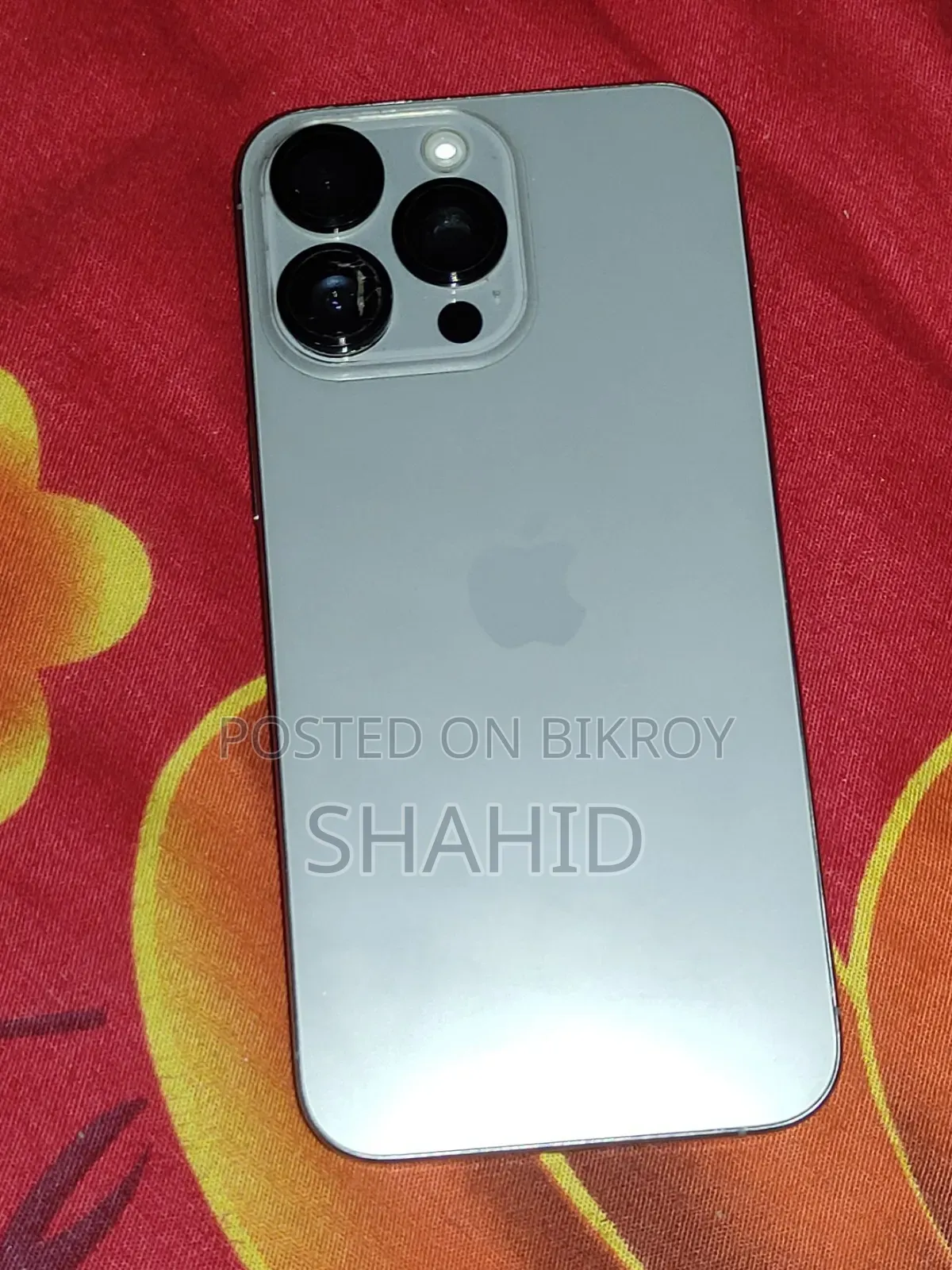 Apple iPhone 15 Pro Max 512 GB White