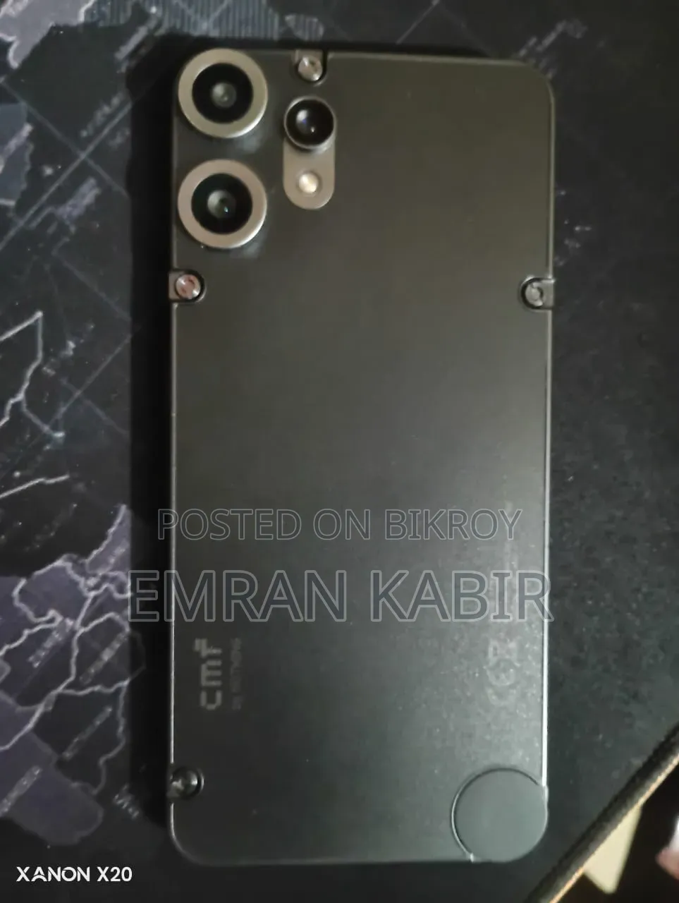 Nothing Phone CMF Phone 2 Pro 256 GB Black
