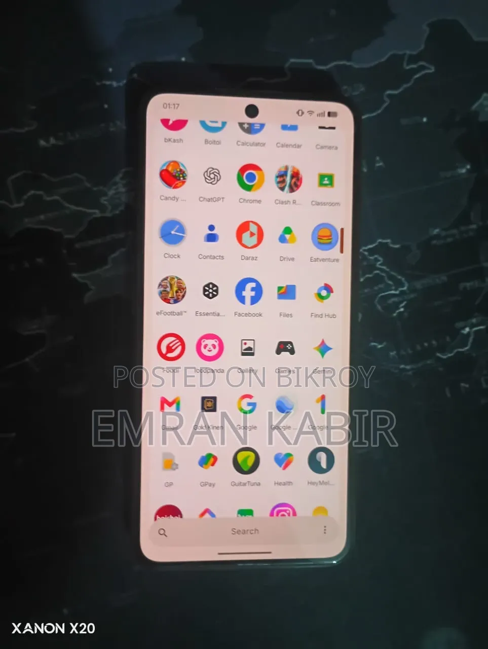Nothing Phone CMF Phone 2 Pro 256 GB Black