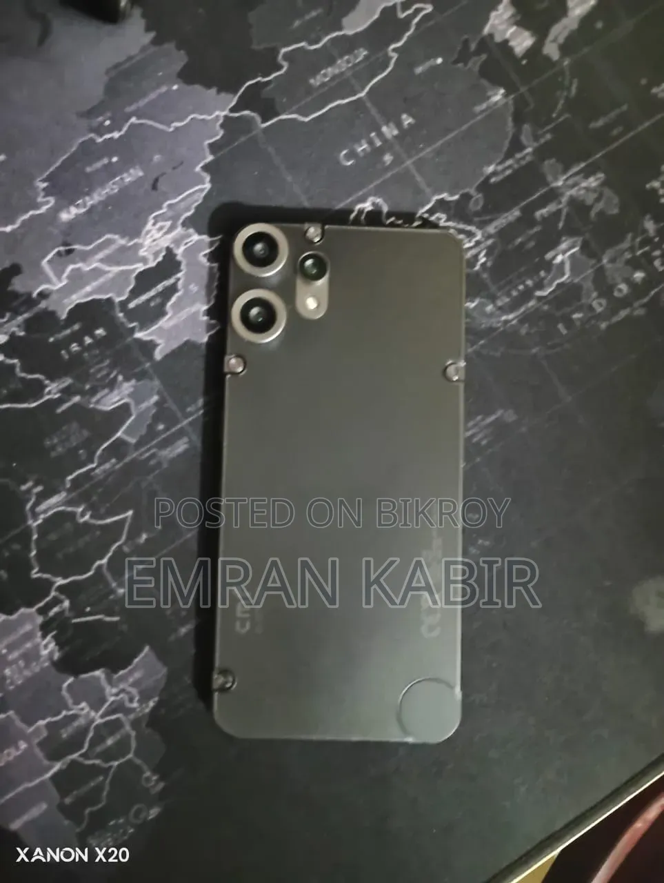 Nothing Phone CMF Phone 2 Pro 256 GB Black