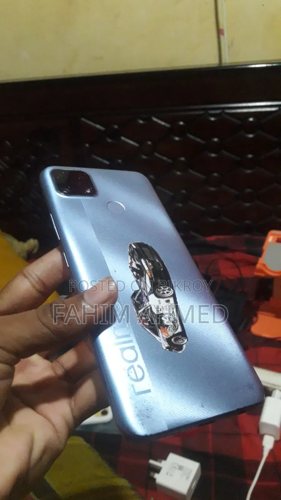 Realme C25s 128 GB Blue