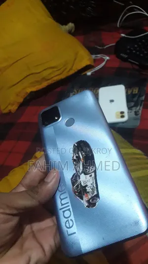 Realme C25s 128 GB Blue