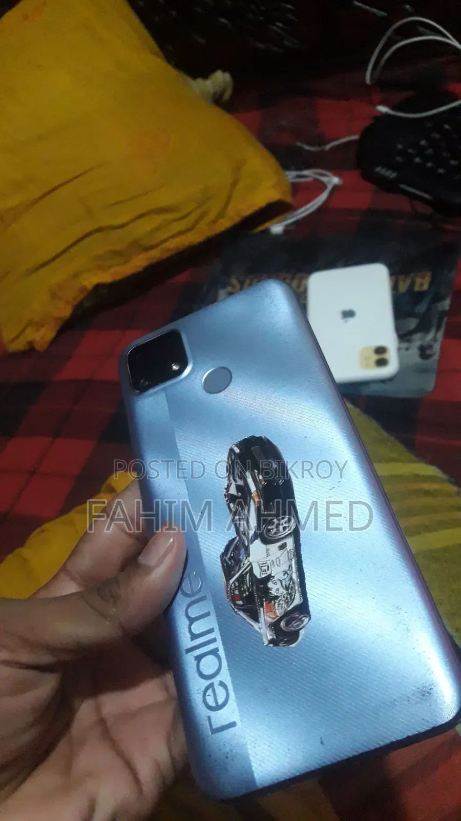 Realme C25s 128 GB Blue