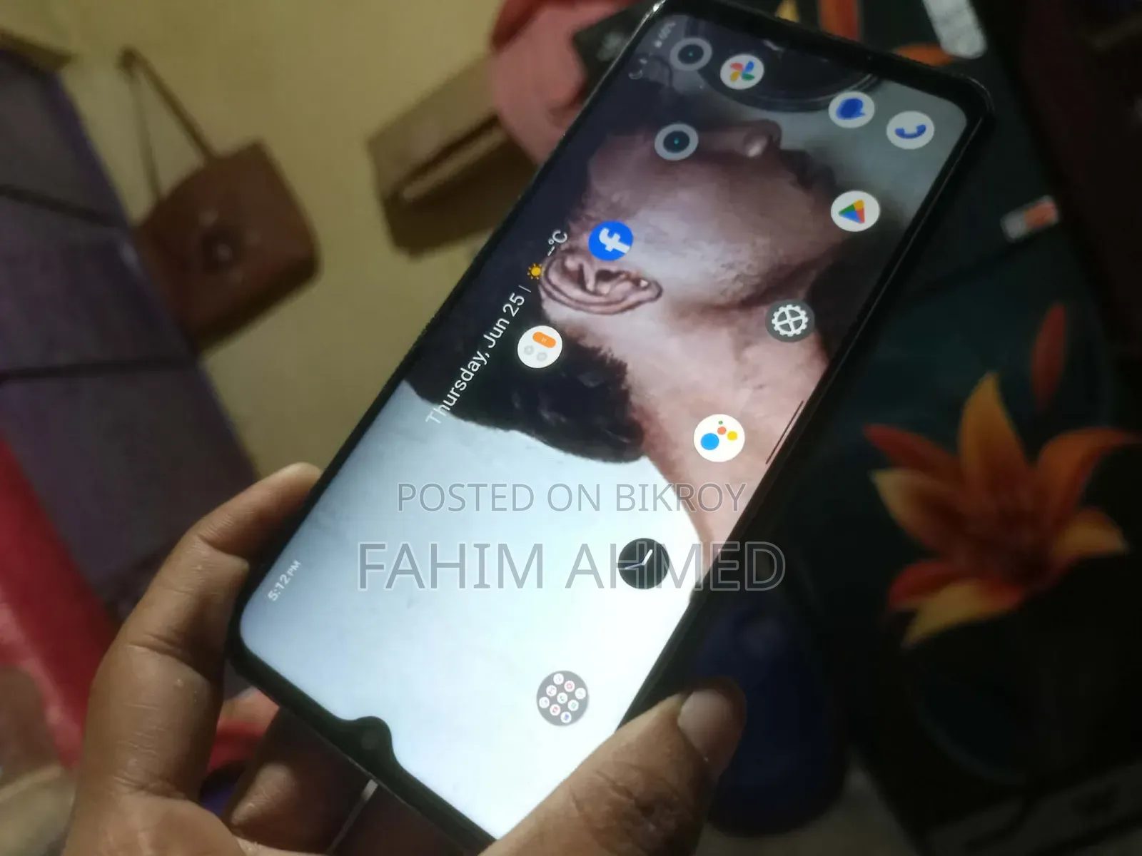 Realme C25s 128 GB Blue