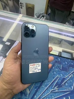 Apple iPhone 12 Pro Max 256 GB Green